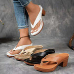 Gabrielle - elegant loose sandals — view 7