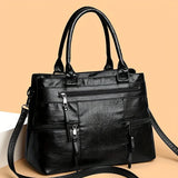 Gabrielle - women's leather bag — view 8
