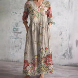 Gabrielle - women's summer dress — view 1