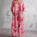 Gabrielle - women's summer dress — view 4