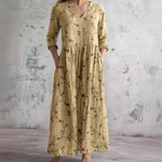 Gabrielle - women's summer dress — view 5