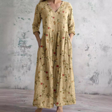 Gabrielle - women's summer dress — view 5