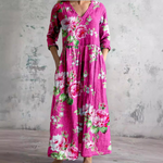 Gabrielle - women's summer dress — view 6