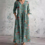 Gabrielle - women's summer dress — view 7