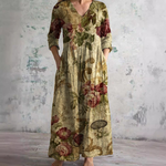 Gabrielle - women's summer dress — view 8