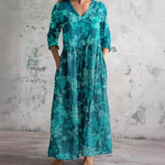 Gabrielle - women's summer dress — view 10