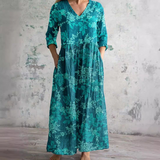 Gabrielle - women's summer dress — view 10