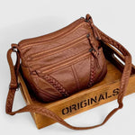 Genesis - elegant women's bag — view 1