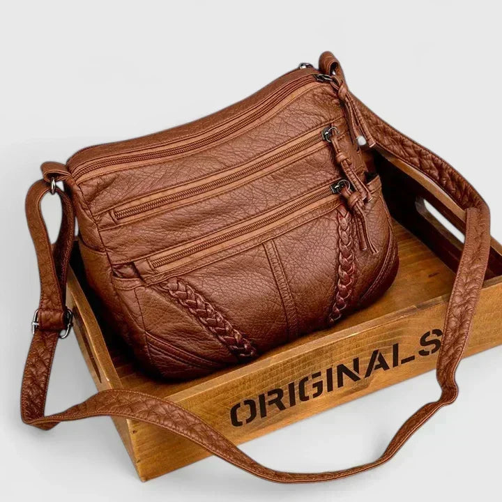 Genesis - elegant women's bag — view 3