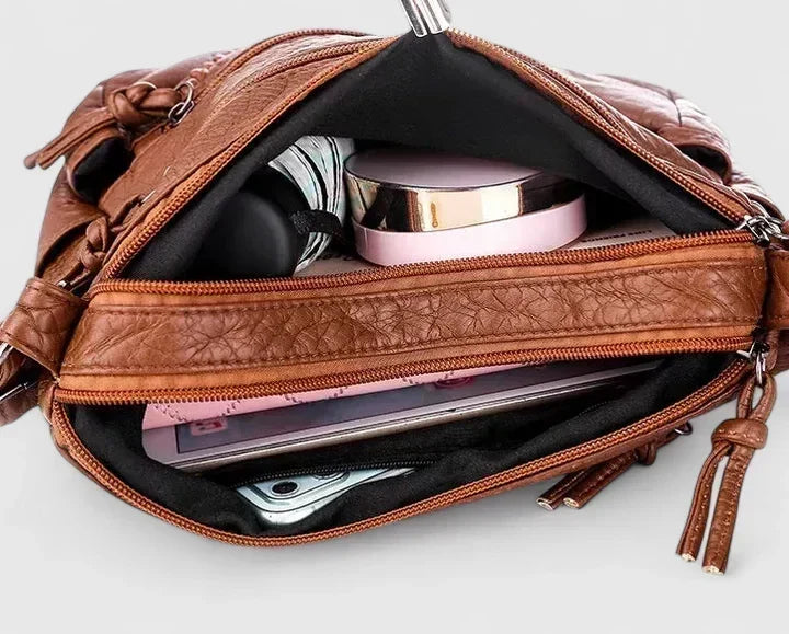 Genesis - elegant women's bag — view 7
