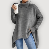 Genesis - cosy turtleneck sweater — view 4