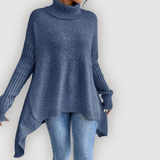 Genesis - cosy turtleneck sweater — view 6