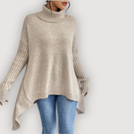 Genesis - cosy turtleneck sweater — view 8