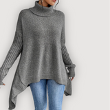 Genesis - cosy turtleneck sweater — view 9