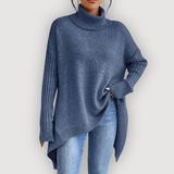 Genesis - cosy turtleneck sweater — view 11