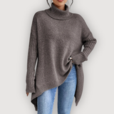 Genesis - cosy turtleneck sweater — view 13