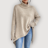 Genesis - cosy turtleneck sweater — view 14