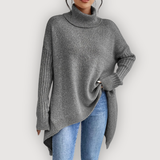 Genesis - cosy turtleneck sweater — view 15