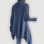Genesis - cosy turtleneck sweater — view 21