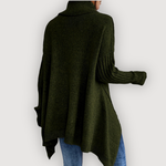 Genesis - cosy turtleneck sweater — view 22