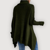 Genesis - cosy turtleneck sweater — view 22