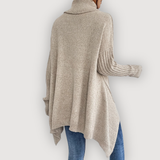 Genesis - cosy turtleneck sweater — view 23