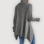 Genesis - cosy turtleneck sweater — view 24