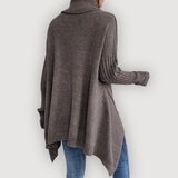 Genesis - cosy turtleneck sweater — view 25