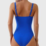 Genevieve - Swimsuit V-neck — view 2