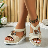Genevieve - platform sandals — view 2
