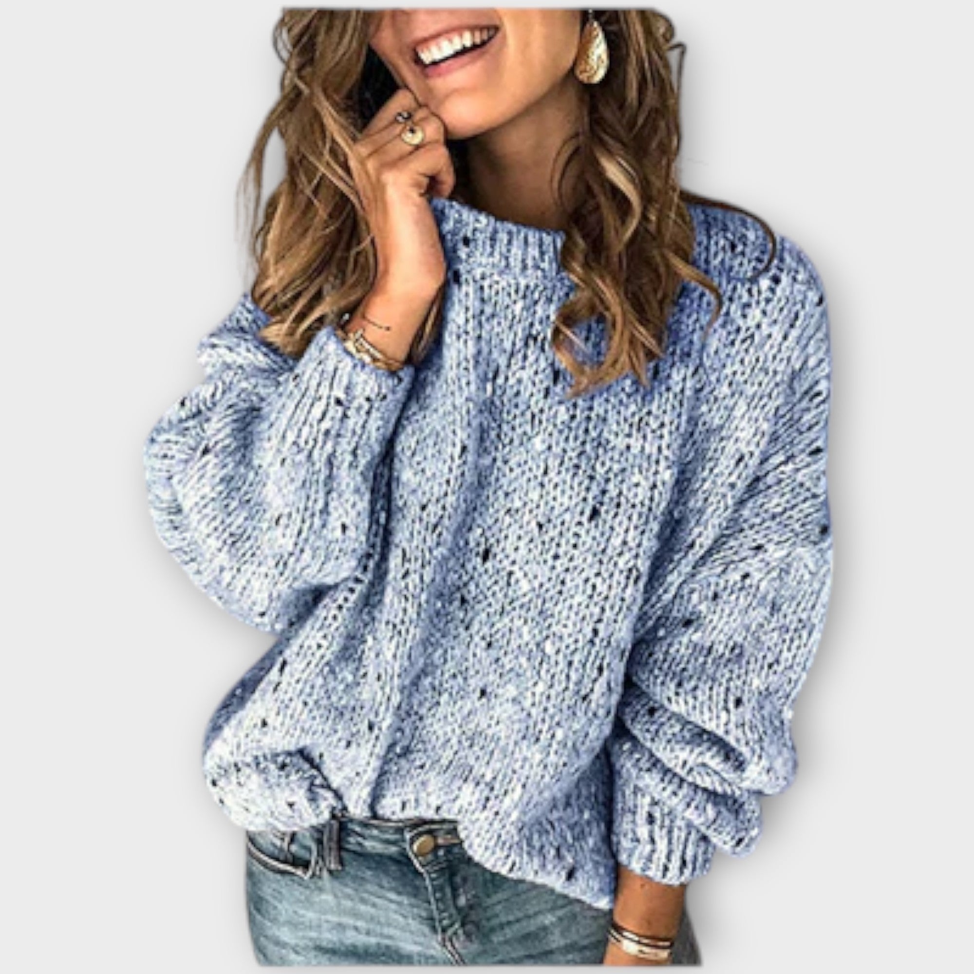 Georgia - sophisticated sweater — view 3