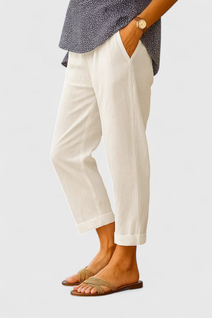 Georgia - comfortable women's trousers — view 1