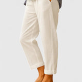 Georgia - comfortable women's trousers — view 1