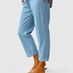 Georgia - comfortable women's trousers — view 2