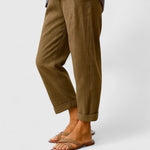 Georgia - comfortable women's trousers — view 4