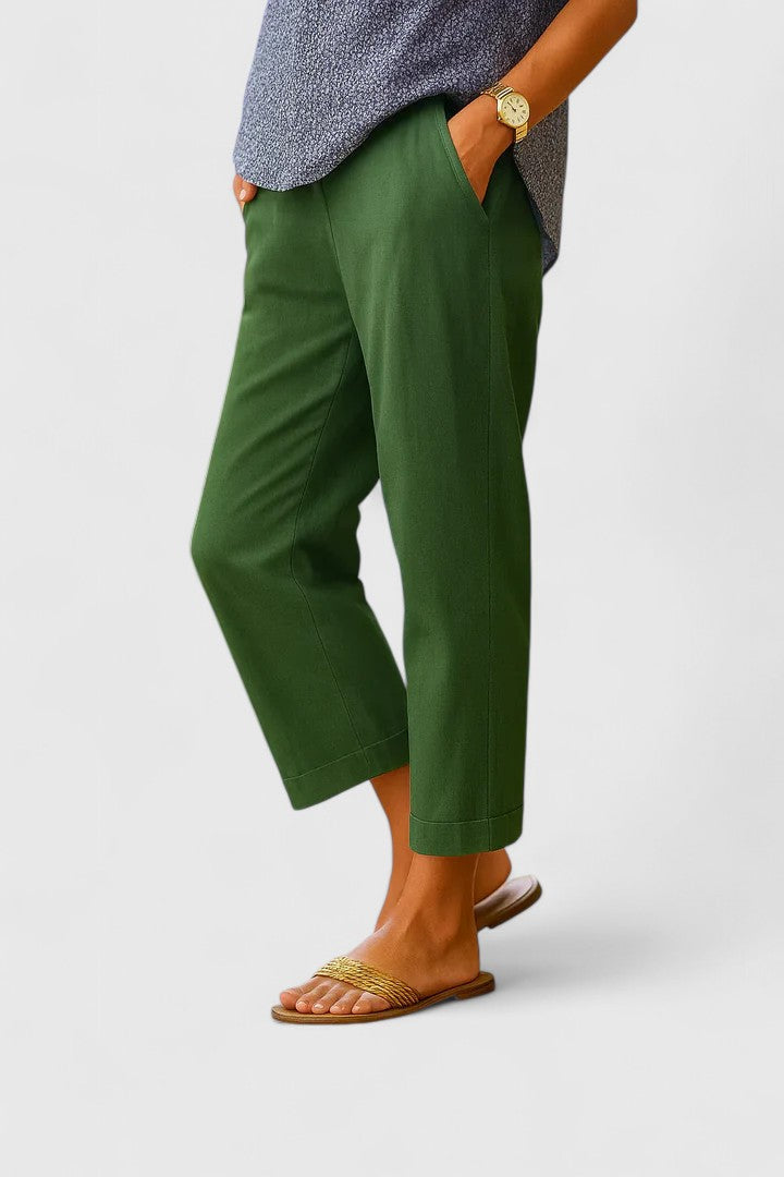 Georgia - comfortable women's trousers — view 5