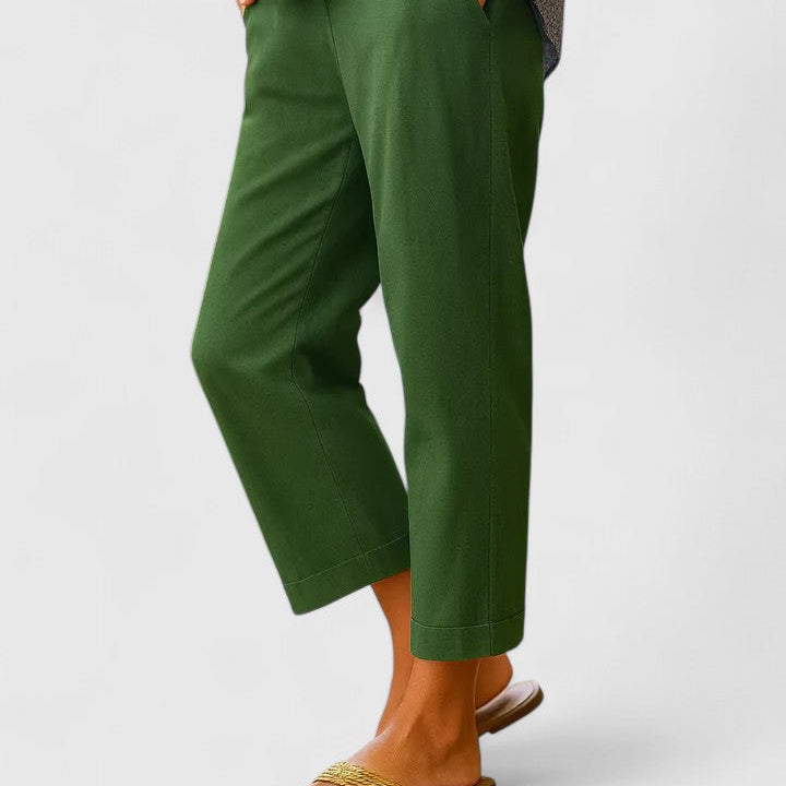 Georgia - comfortable women's trousers — view 5