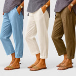 Georgia - comfortable women's trousers — view 6