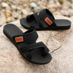 Georgia Cross Sandals — view 14