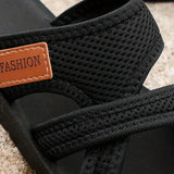Georgia Cross Sandals — view 15