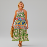 Georgia - light party dress — view 1