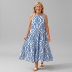 Georgia - light party dress — view 2