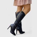 Georgia - high boots — view 1