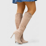 Georgia - high boots — view 2