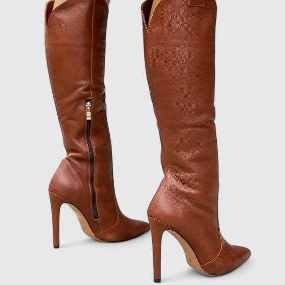 Georgia - high boots — view 3