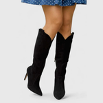 Georgia - high boots — view 4