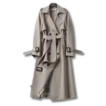 Georgia Belted Trench Coat — view 2