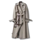Georgia Belted Trench Coat — view 2
