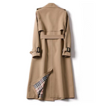 Georgia Belted Trench Coat — view 7