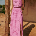 Georgia - Pink Lace — view 4